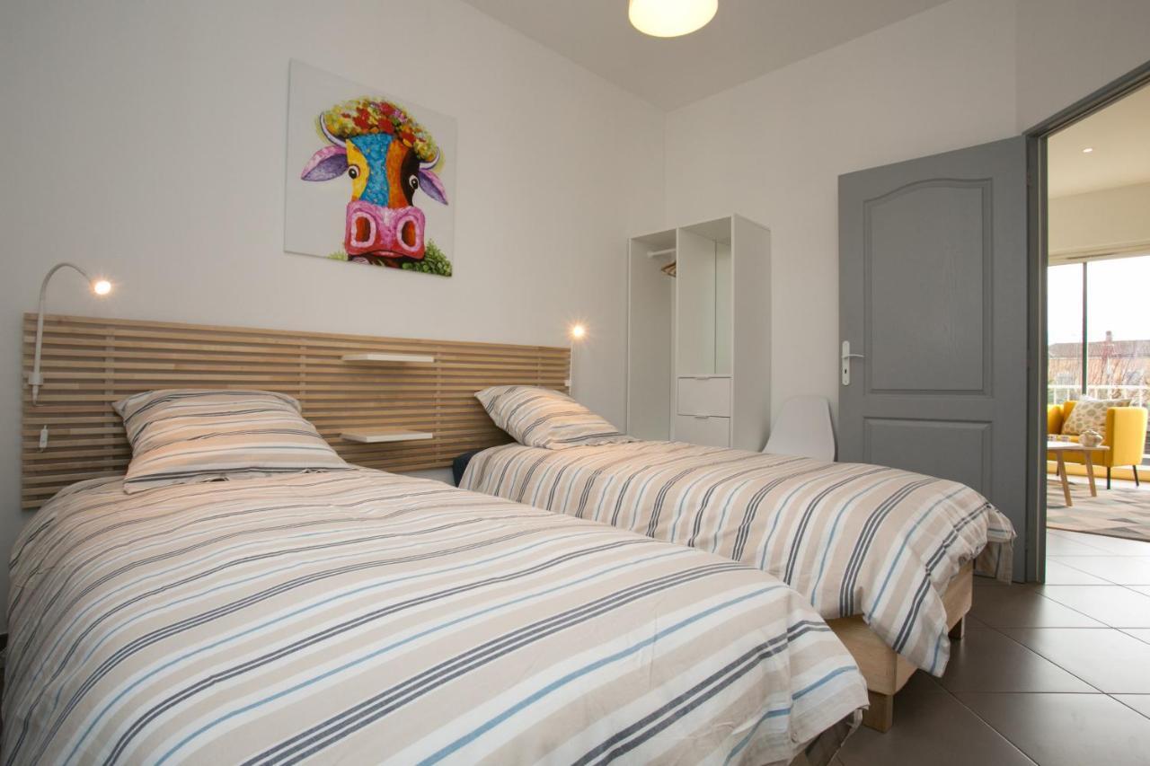 Agreable Maison De Ville Perigueux Luaran gambar